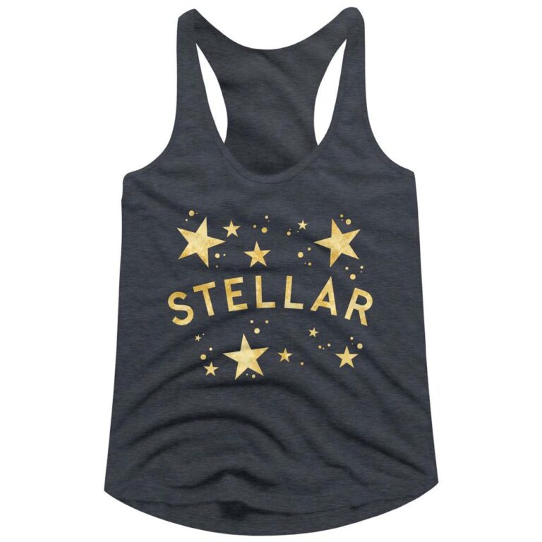 Cosmic Society Stellar Stars Tank Top