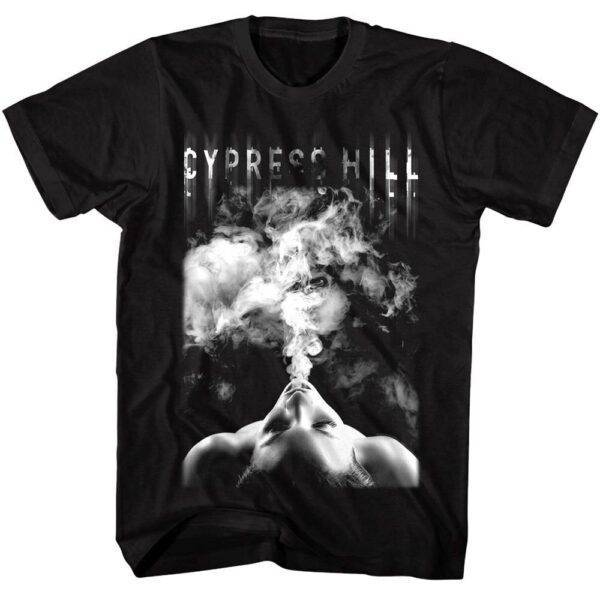 Cypress Hill Smoke Weed Men’s T Shirt