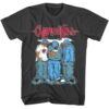 Cypress Hill Blunted Cartoon Men’s T Shirt