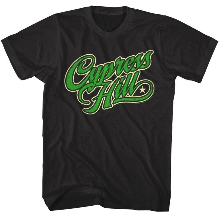 Elevate Your Style with Cypress Hill Official Merchandise