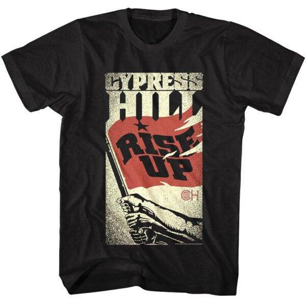 Cypress Hill Rise Up Men’s T Shirt