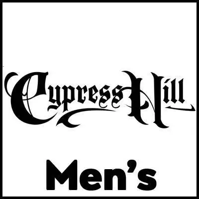 Cypress Hill Men's T-Shirts