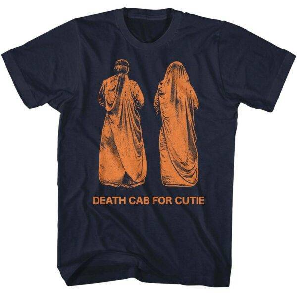 Death Cab for Cutie Roman Candles T-Shirt