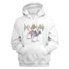 Def Leppard British Bulldog Hoodie