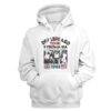 Def Leppard Pyromania USA Tour Hoodie