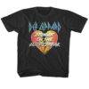 Def Leppard Bringin on the Heartbreak Kids T-Shirt