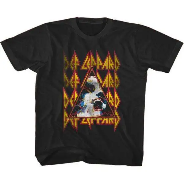 Def Leppard Hysteria Kids T-Shirt