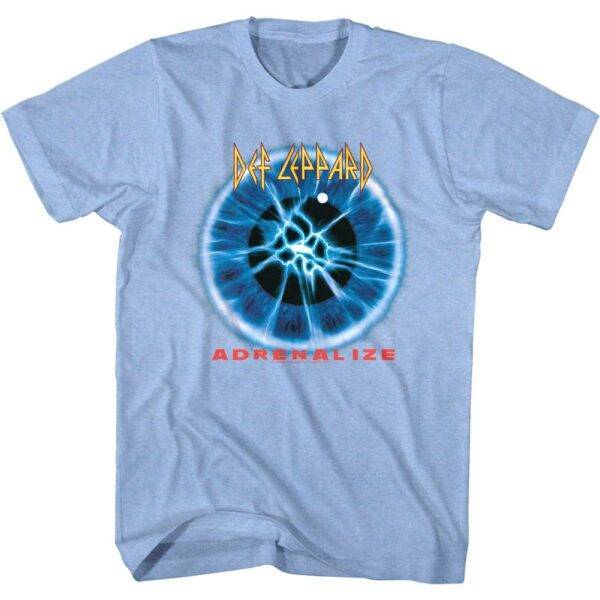Def Leppard Adrenalize Album T-Shirt