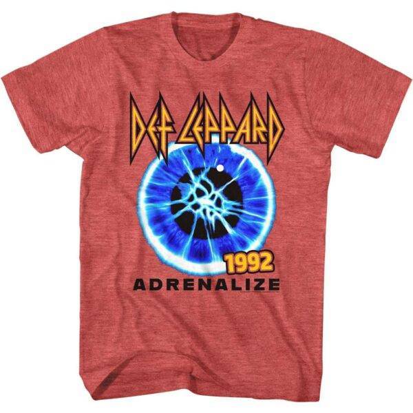 Def Leppard Adrenalize Tour T-Shirt