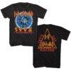 Def Leppard Adrenalize World Tour 1992 Men’s T Shirt