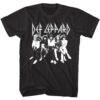 Def Leppard UK Photo Men’s T Shirt