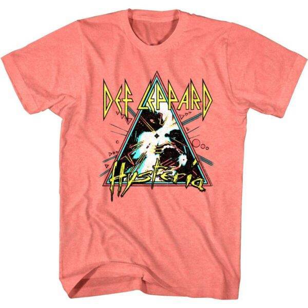 Def Leppard Hysteria T-Shirt