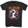 Def Leppard Love Bites Cover Men’s T Shirt