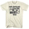 Def Leppard Photo 1983 T-Shirt