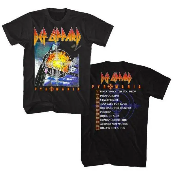 The Greatest Music Tees of all Time Rock Big Tall T Shirts for All