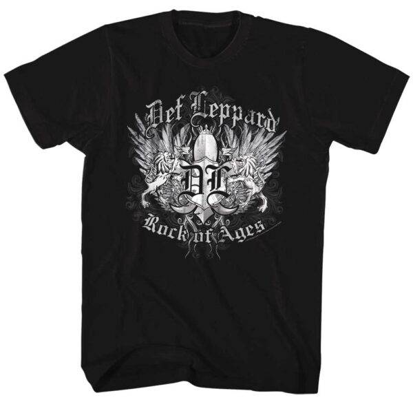Def Leppard Rock of Ages T-Shirt