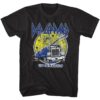 Def Leppard Full Moon T-Shirt