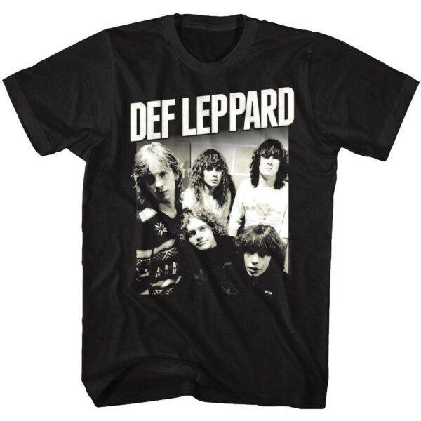 Def Leppard Backstage T-Shirt