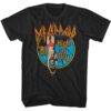 Def Leppard High n Dry Diver T-Shirt