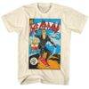 Def Leppard Women of Doom Comic Men’s T Shirt