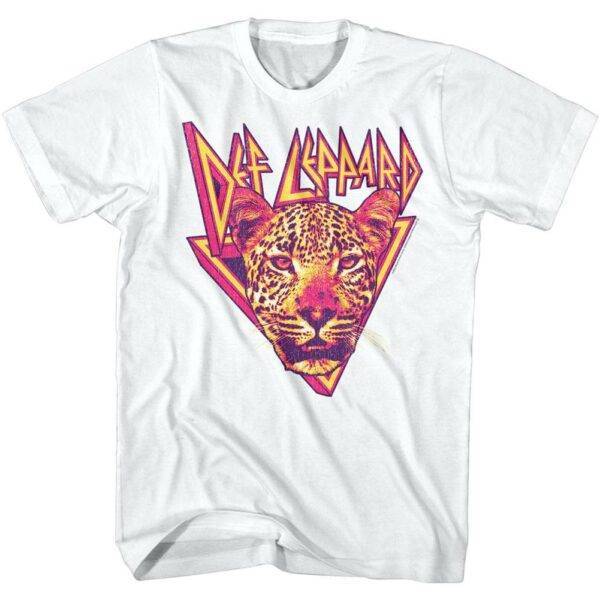 Def Leppard Leopard T-Shirt