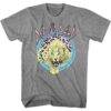 Def Leppard Pastel Leopard T-Shirt