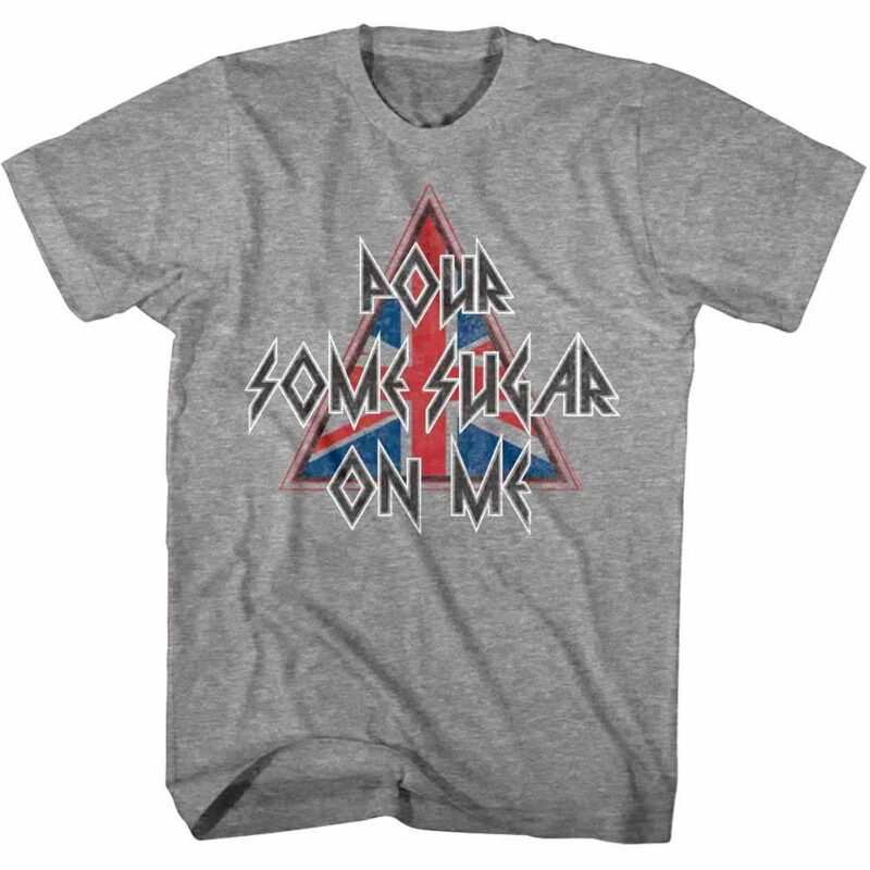 Def Leppard Pour Some Sugar T-Shirt