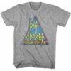 Def Leppard Pour Some Sugar On Me Men’s T Shirt