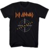 Def Leppard Pyromania Target Scope Men’s T Shirt