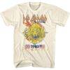 Def Leppard Pyromania Leopard T-Shirt