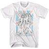 Def Leppard Pyromania Tour T-Shirt