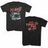 Def Leppard On Through the Night Men’s T Shirt