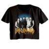 Def Leppard Hysteria Crop Top