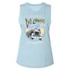 Def Leppard Through The Night USA Tour Tank