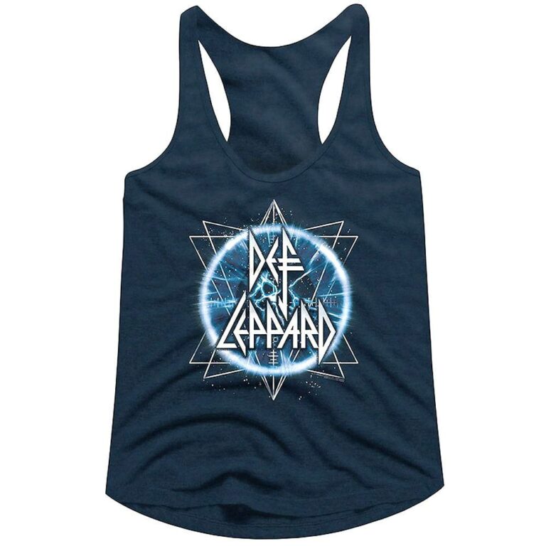 Def Leppard Electric Eye Tanktop