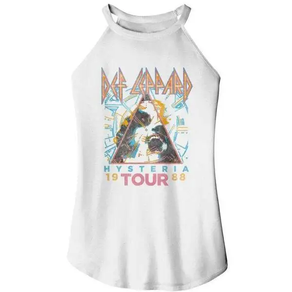 Def Leppard Hysteria Tour Tank