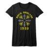 Def Leppard Rock Brigade Top