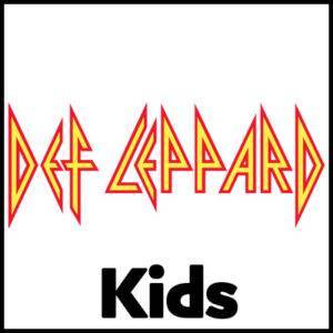 Def Leppard Kids