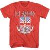 Def Leppard British Diver T-Shirt