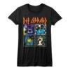 Def Leppard 80s Album Covers Top