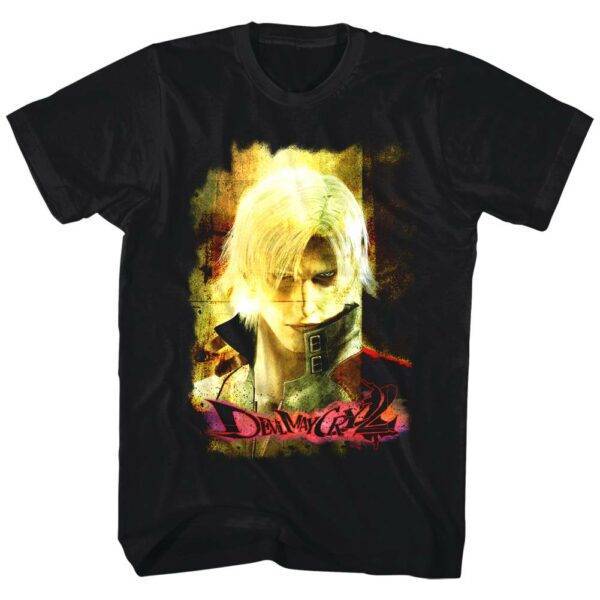 Devil May Cry 2 Dante Stare T-Shirt