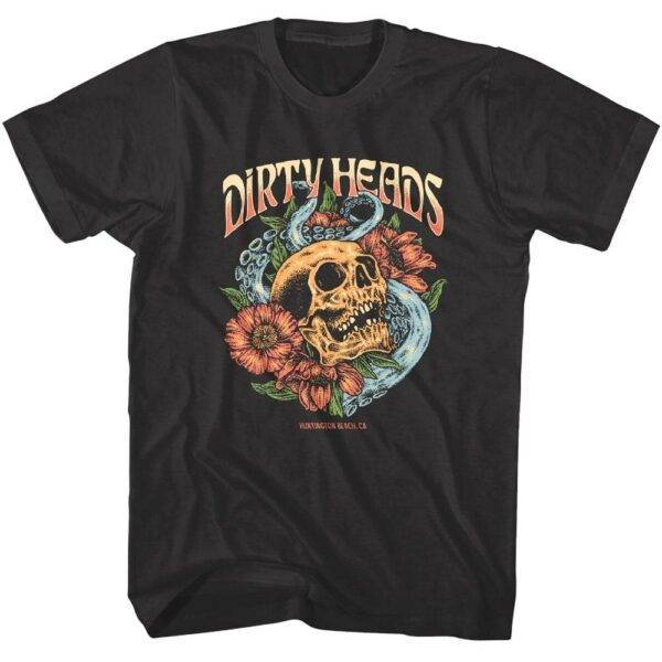 Dirty Heads Treasure T Shirt