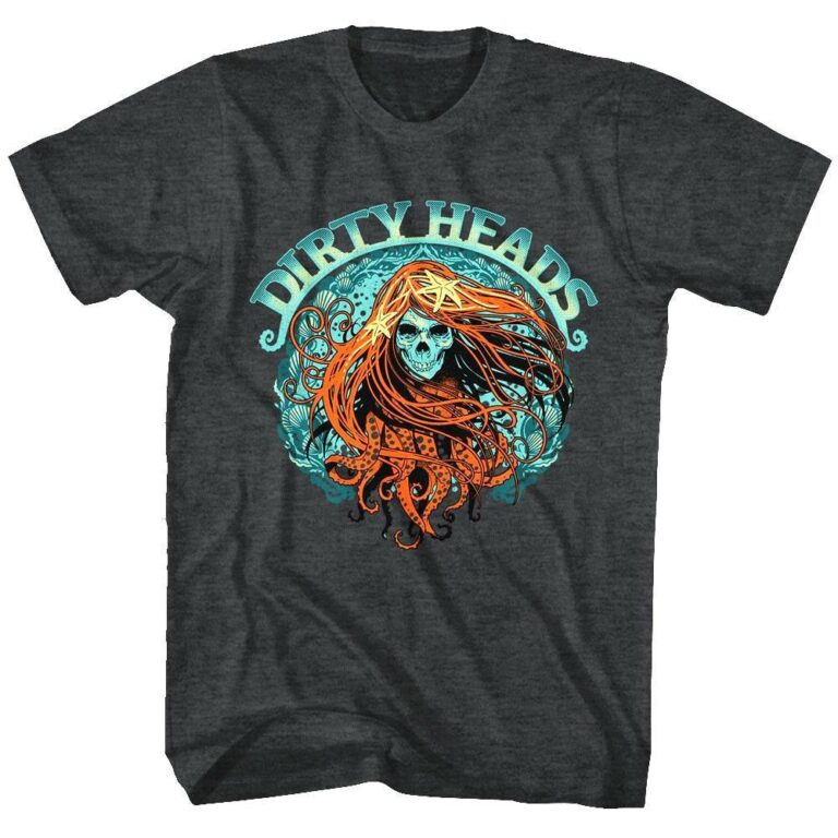 Dirty Heads Phantoms of Summer Men’s T Shirt