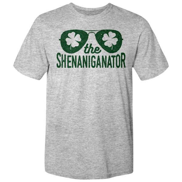 St Patrick's Day Shenaniganator T-Shirt