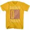 Duran Duran Khanada Vintage Logo Men’s T Shirt