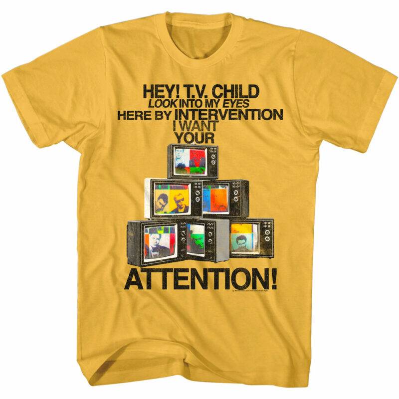 Duran Duran Too Much Information Men’s T Shirt
