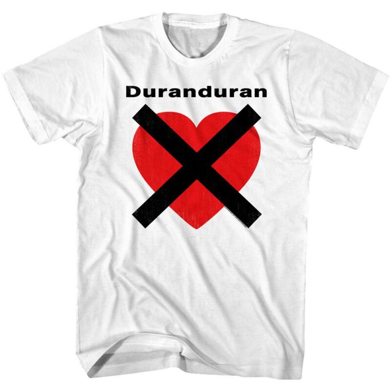 Duran Duran I Don’t Want Your Love Men’s T Shirt