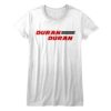 Duran Duran Self Titled Women’s T Shirt