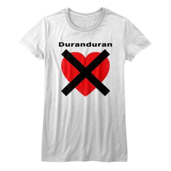 Duran Duran Self Titled T-Shirt