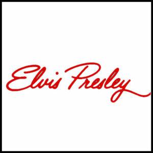 Elvis Presley logo